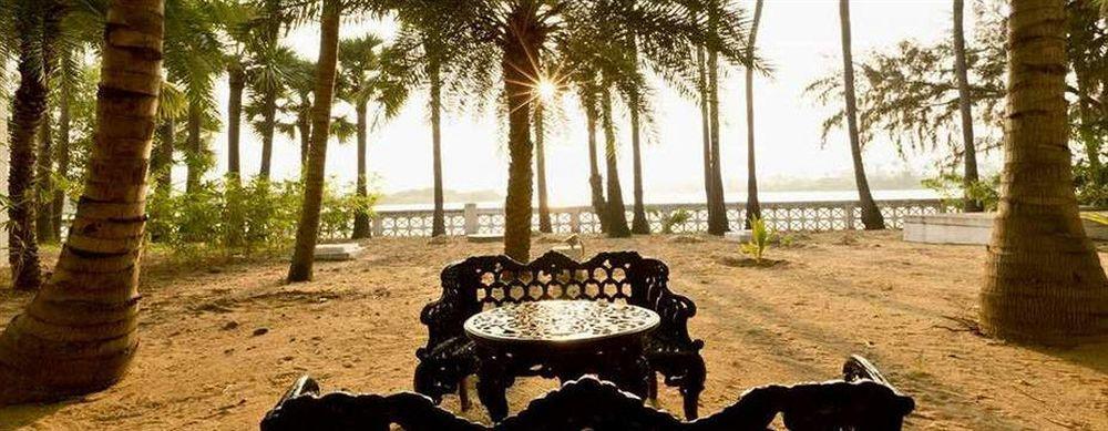 Okura Island Resort And Spa Kadalur Exterior foto