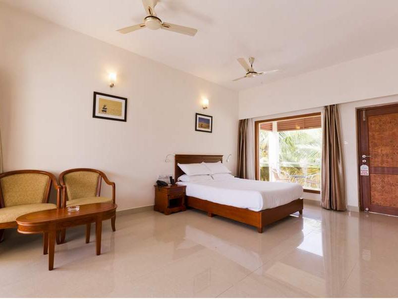 Okura Island Resort And Spa Kadalur Exterior foto