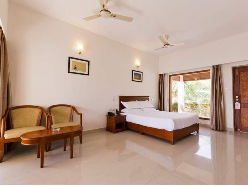 Okura Island Resort And Spa Kadalur Exterior foto