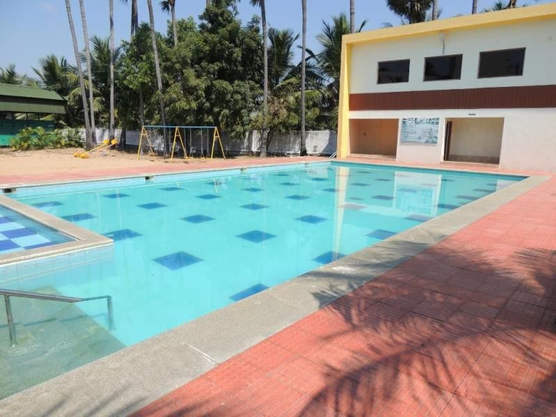 Okura Island Resort And Spa Kadalur Exterior foto